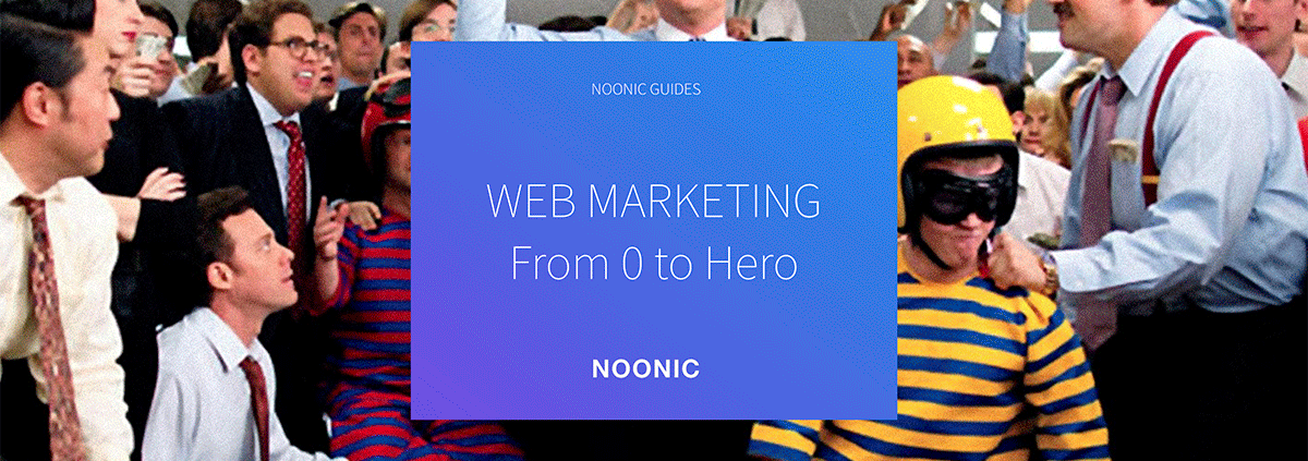 Noonic WEB Marketing