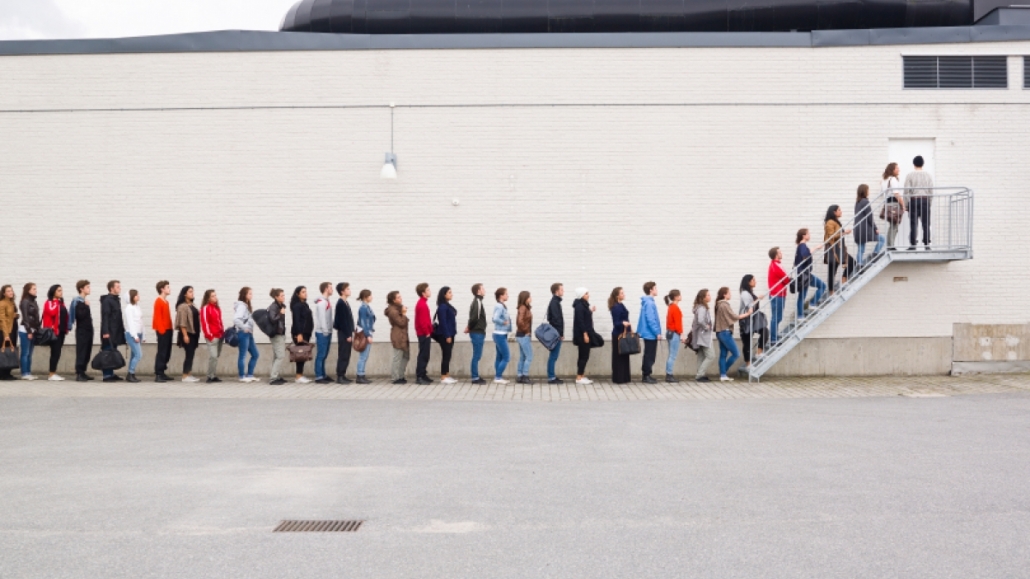 lead generation queue