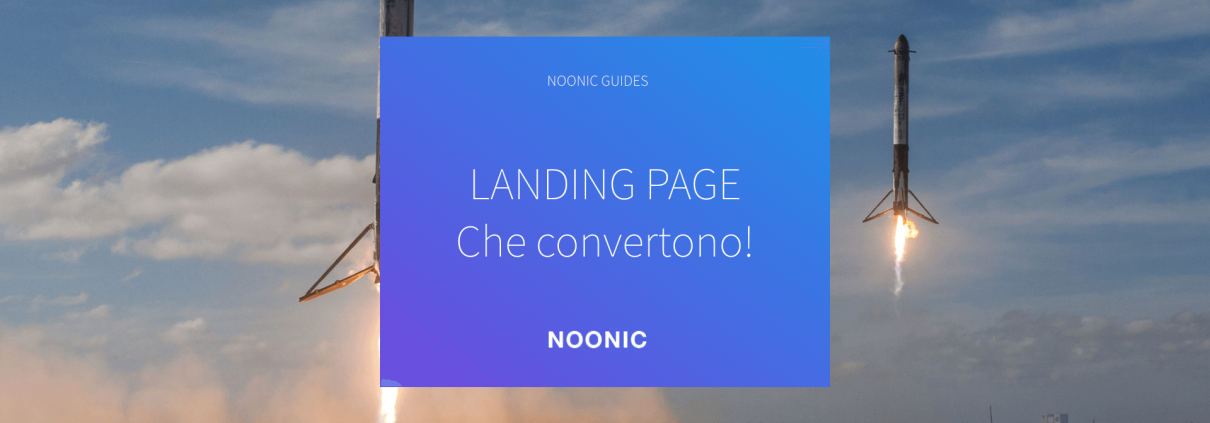 Landing Page Cover
